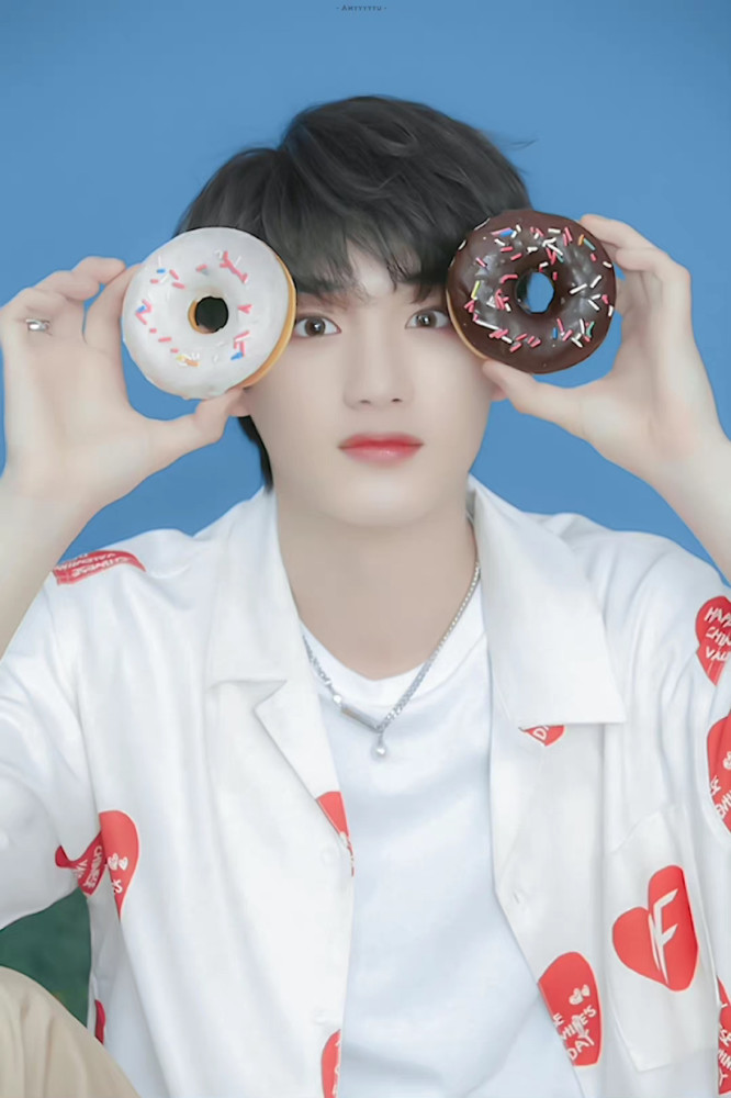 tnt 丁程鑫心灵的净化者