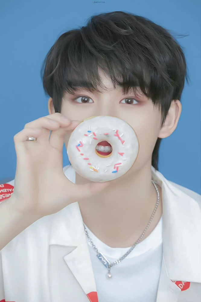 tnt 丁程鑫心灵的净化者