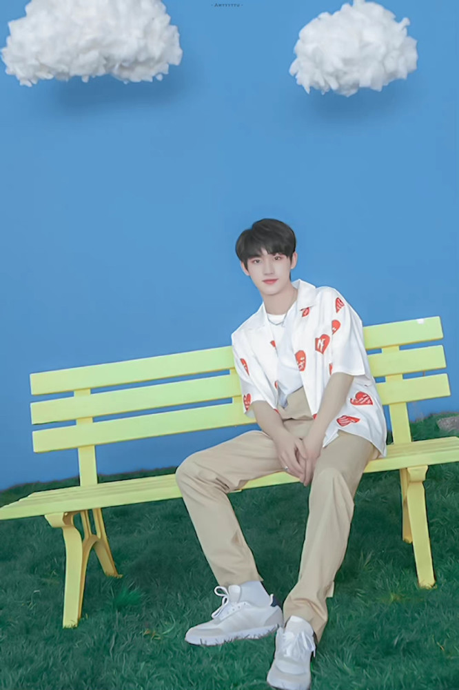 tnt 丁程鑫心灵的净化者