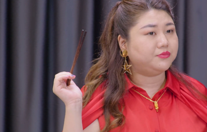 杨天真被妈妈吐槽嫁不出是因为太胖审美应该多元化