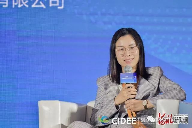 火石创造创始人金霞等专家齐聚数博会共探石家庄数字化转型新路径