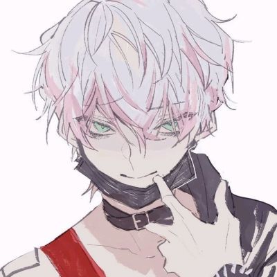 动漫男头:你什么敢承受我病态的爱