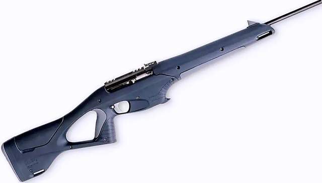 战斗民族的小口径步枪 外形炫酷结构独特 公认的射击运动入门神器