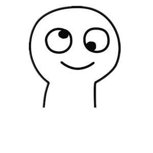 "万恶之源的空白表情包1"