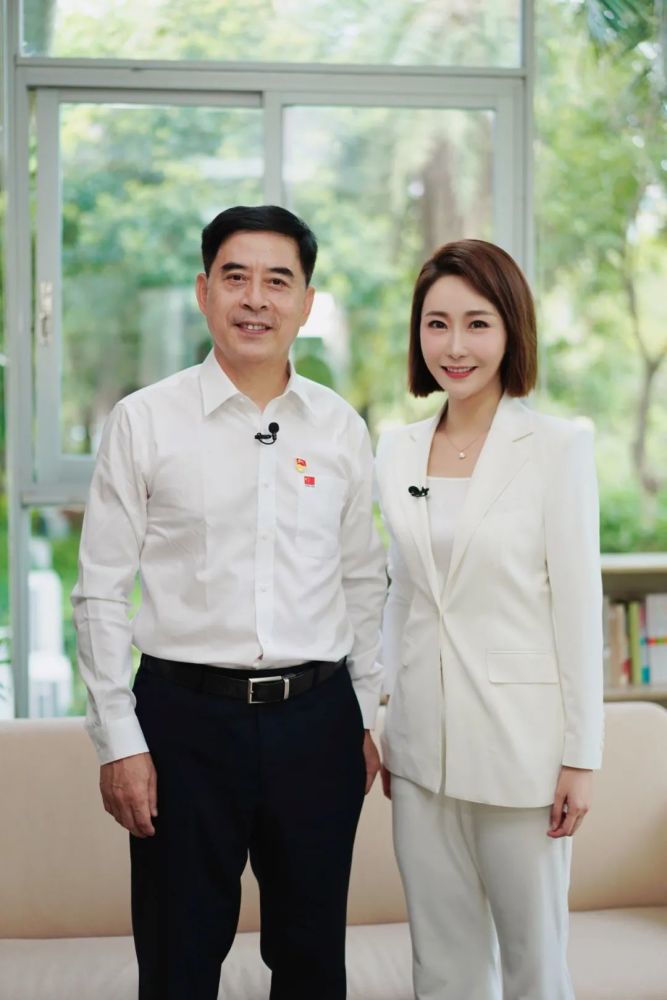 奥运天团苏炳添汤慕涵谢思埸为行进大湾区点赞