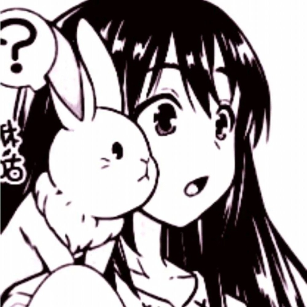 黑白漫画风头像,我想成为你的夏天