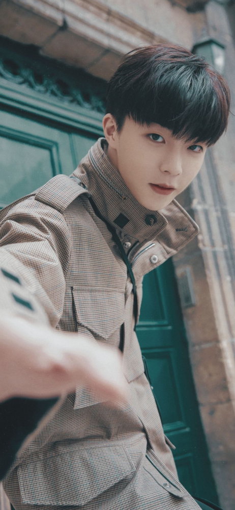 手机壁纸陈立农