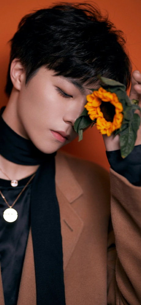 手机壁纸陈立农