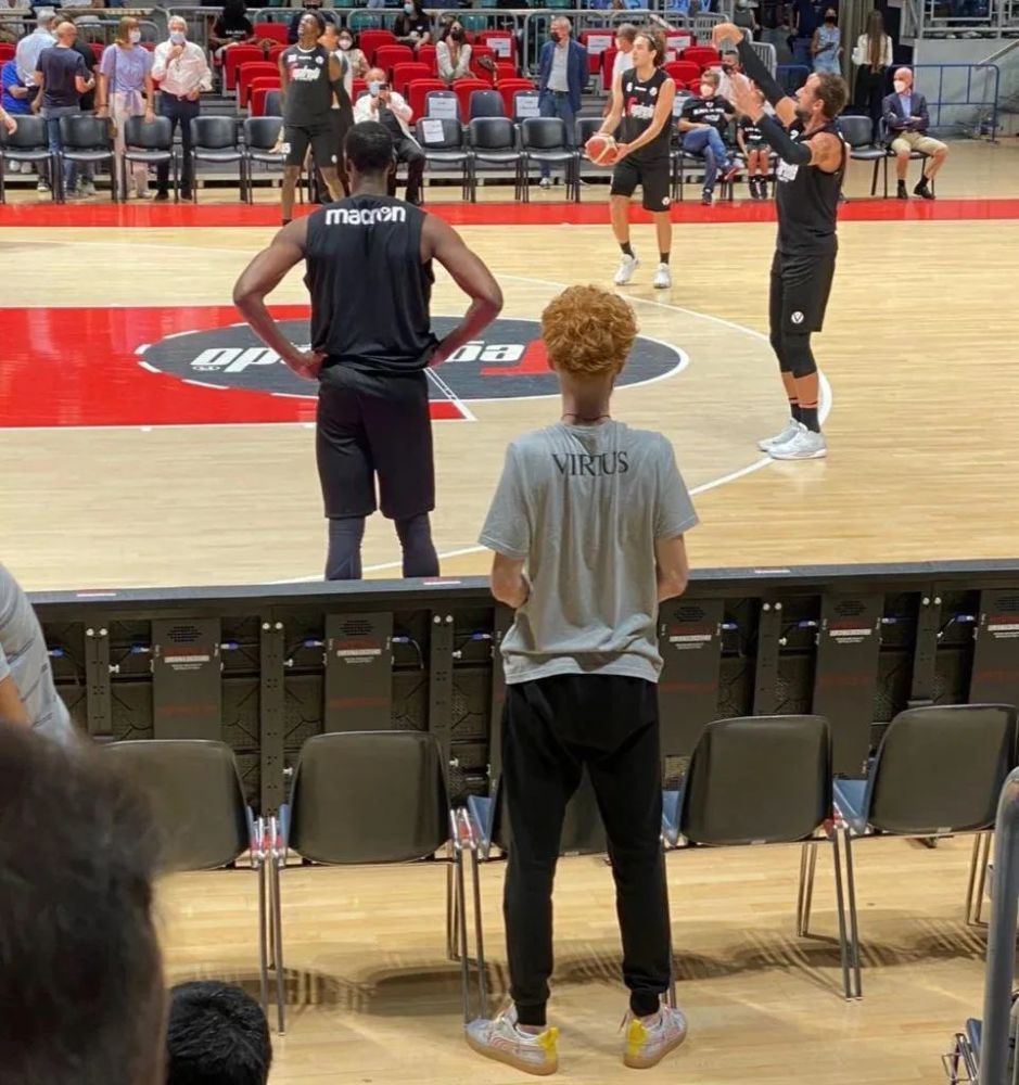 勇士 突染疾病！前勇士球员体重爆减，20岁就告别NBA！