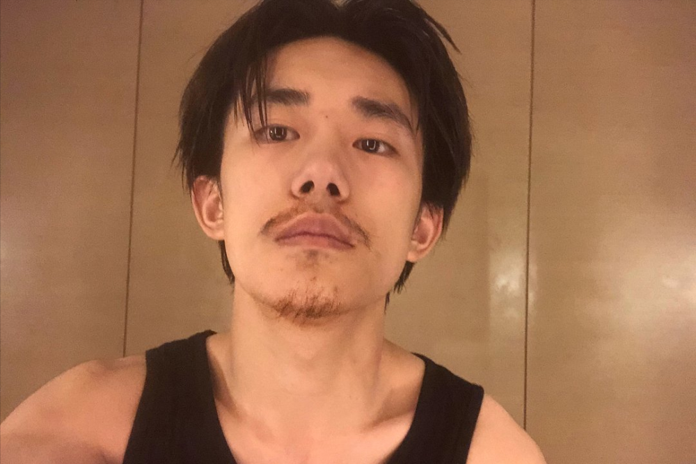 虽然从黄子韬和蔡徐坤这里只是个开始