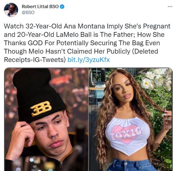 三球绯闻女友宣布怀孕!曾和本泽马交往,社交媒体粉丝多达220万