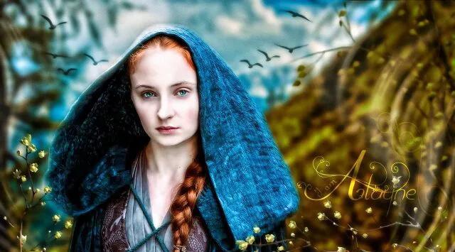 权力的游戏珊莎三傻