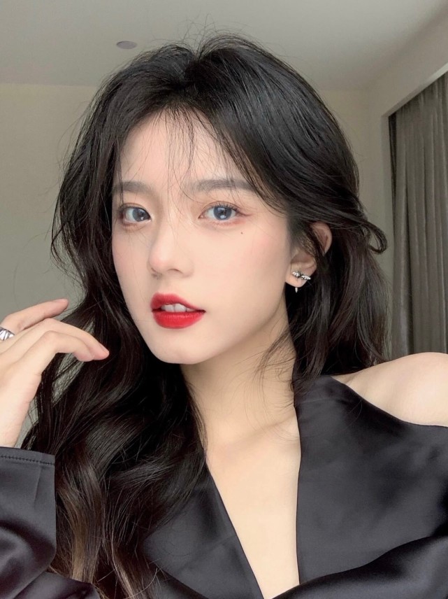 清纯美女颜值照