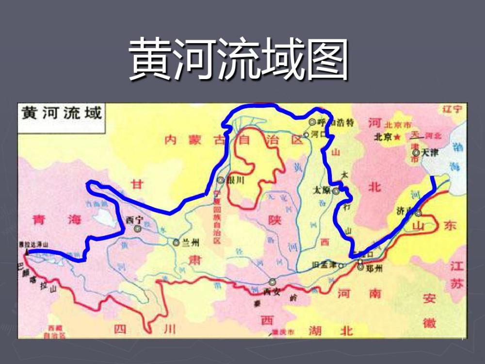 黄河壶口瀑布绿波奔腾,为什么黄河水会变绿?是"肥水病"吗?