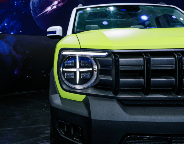 哈弗xdog预计2022年量产硬朗的外观到底叫啥狗合适