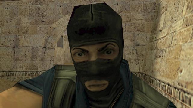 在众多cs悍匪里,能够具备三种特征的,只有一个人——凤凰战士.