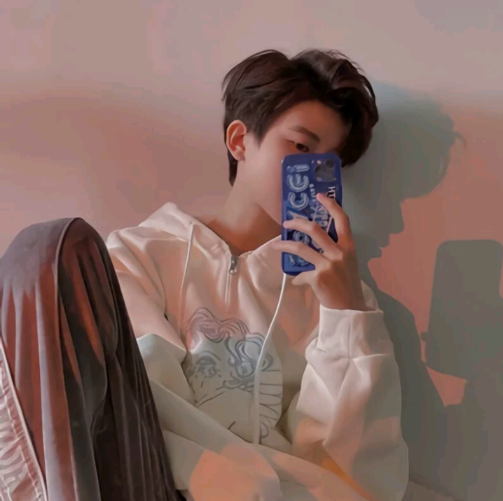 贼帅的男生头像