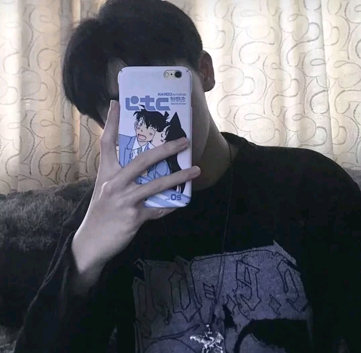 贼帅的男生头像