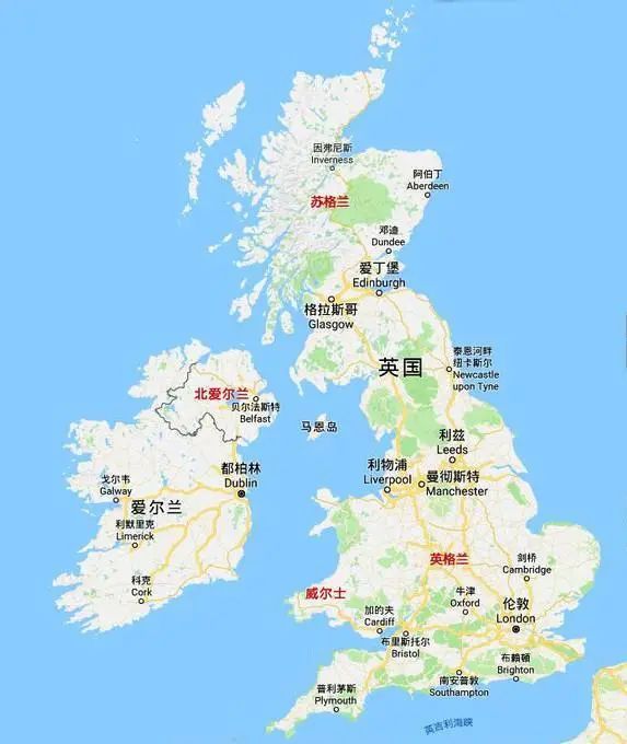 欧洲国家留学介绍英国留学篇
