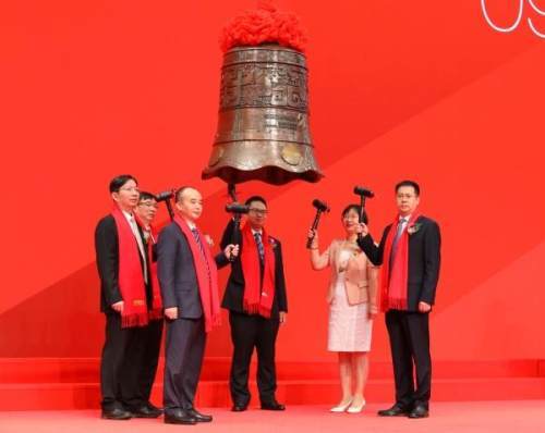 全省电梯产业首家南浔森赫电梯在深交所创业板上市