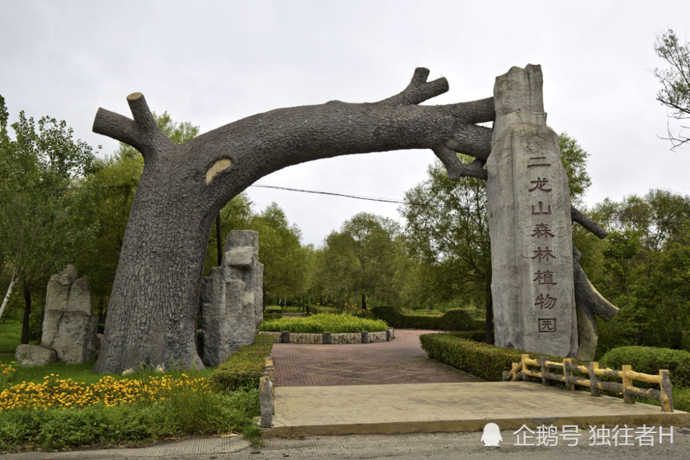 时隔五十年再次来到曾挥洒过青春汗水的黑土地二龙山农场