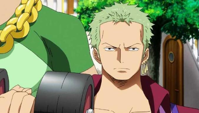 海賊王 賞金這件事 自從索隆當上了海賊 就失去了作用 每日動漫報