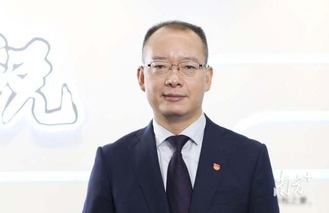 广州市税务局党委书记、局长杨绪春：建设智慧税务，承担更多先行先试任务_腾讯新闻