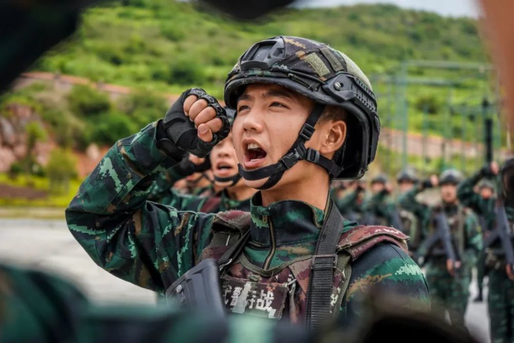 特战队排行_亮剑:都说山本特战队实力强悍,但我看来,啥都不是!