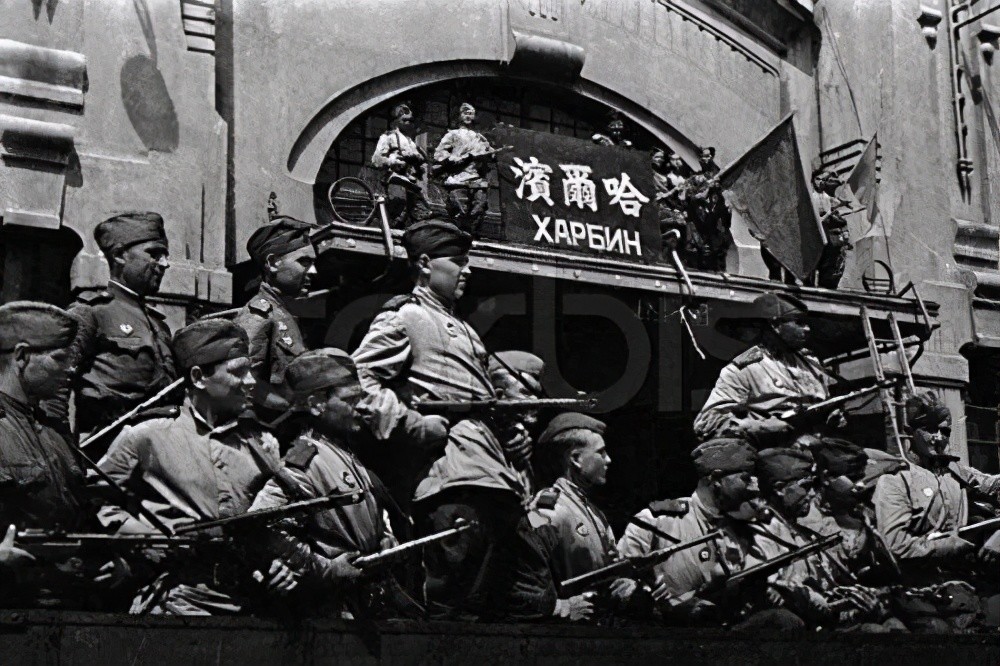 日本對俄羅斯的恐懼源自蘇聯殘酷奴役60萬關東軍戰俘 中國熱點
