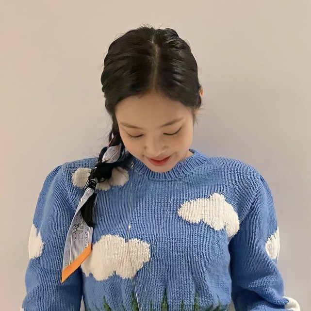 jennie頭像人間香奈兒金智妮