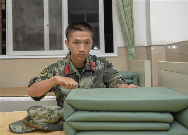 老兵有些心里话想讲给你听