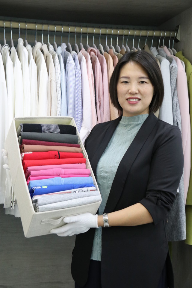 新职人介绍所|整理收纳师:生活空间的"美容师"