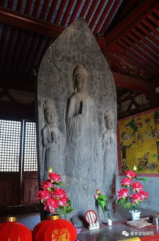 新乡县宝藏西明寺造像碑有多少人知