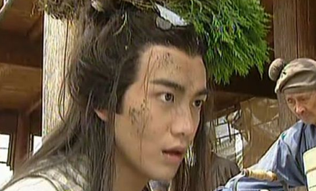 少年不识天地传说之鱼美人中的堂本刚原来是古装男神张智尧