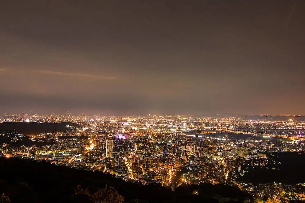 21全台湾浪漫夜景推荐 腾讯新闻