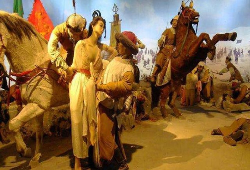 靖康之耻中的"牵羊礼",皇后行礼后羞愧自杀,这是什么"礼"?_腾讯新闻