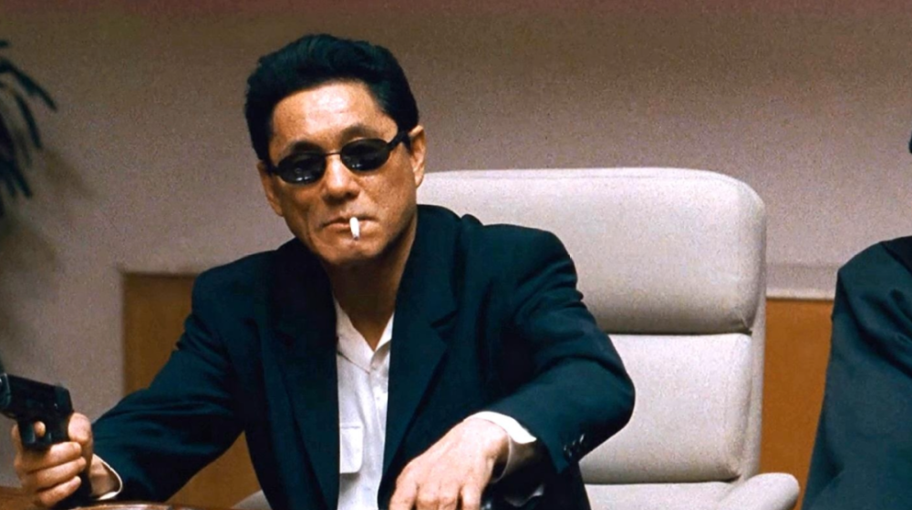 全日本最危险的人不可一世的黑帮老大终于被判了死刑