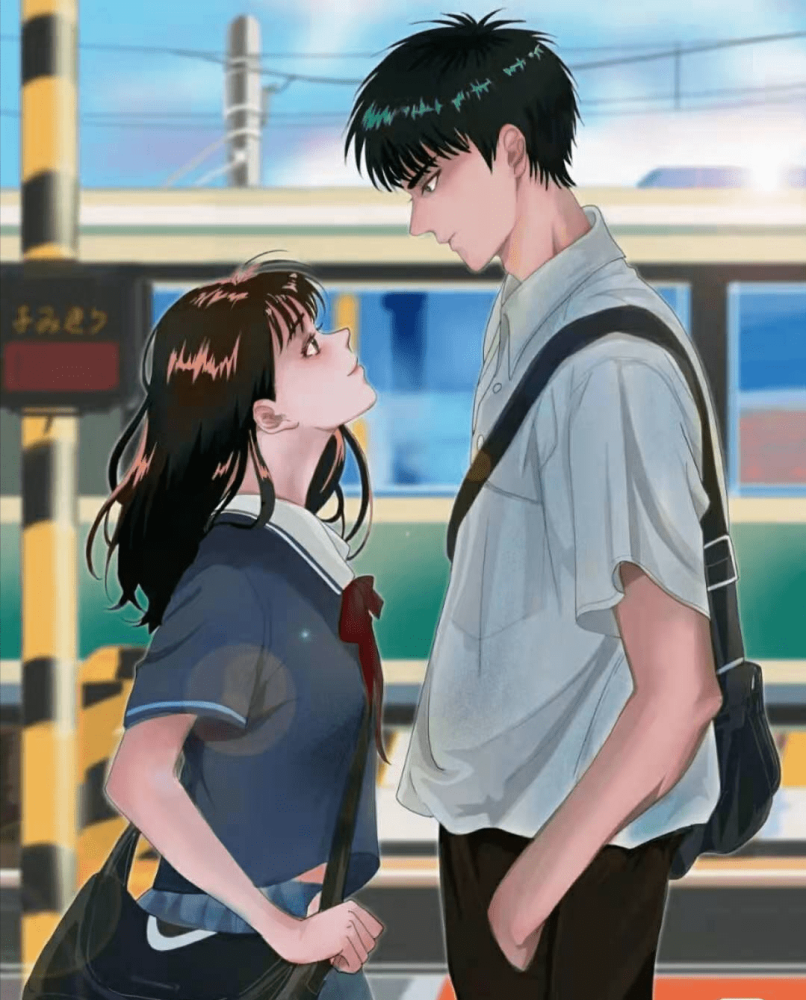 湘北和山王全国大赛一战?晴子嫁给谁?