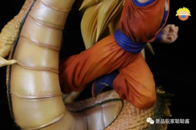 龍拳爆發捨我其誰figuartszero超三悟空龍拳爆發