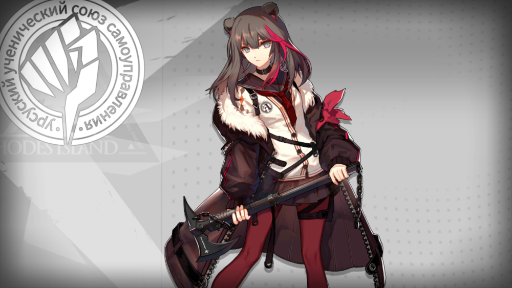 明日方舟:罗德岛能维持下去简直是个奇迹,只有1/4是嫡系干员?