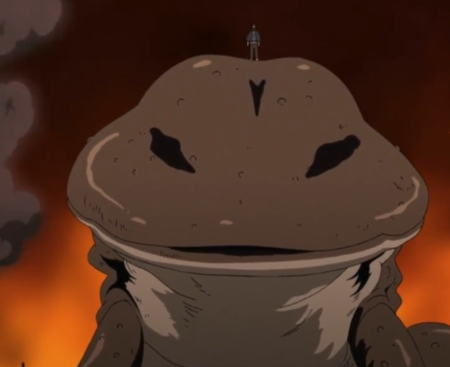 半藏的通灵兽山椒鱼太弱?