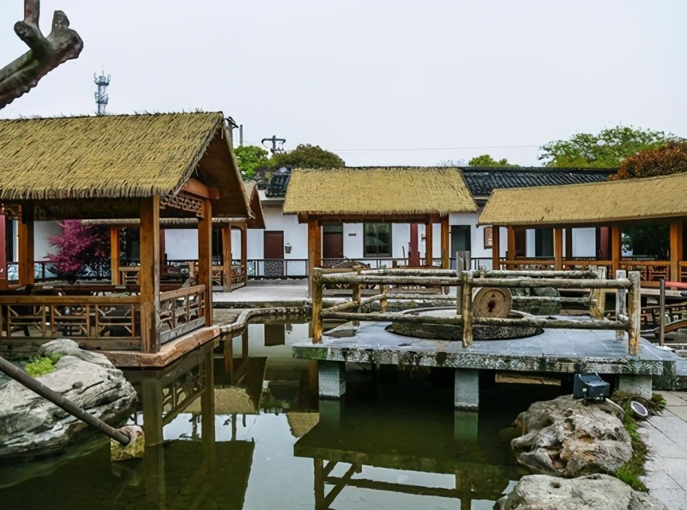 陽澄湖旅遊攻略實用篇,吃大閘蟹之旅,陽澄湖蓮花島旅遊_騰訊新聞