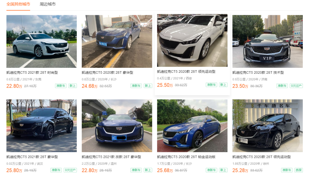二手豪车市场中 超高保值率真的那么重要吗 腾讯新闻