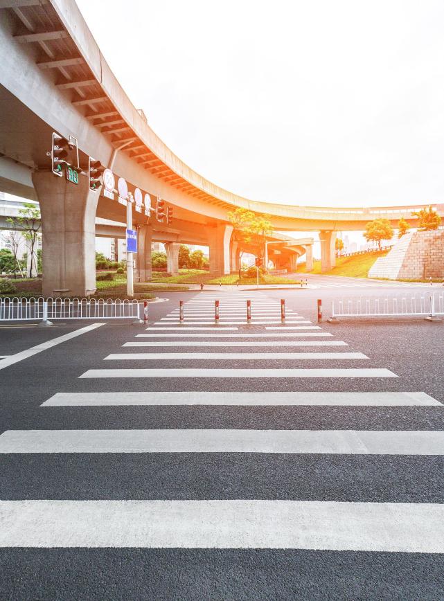 浙江义乌,首条智慧斑马线,即将在这里启用!