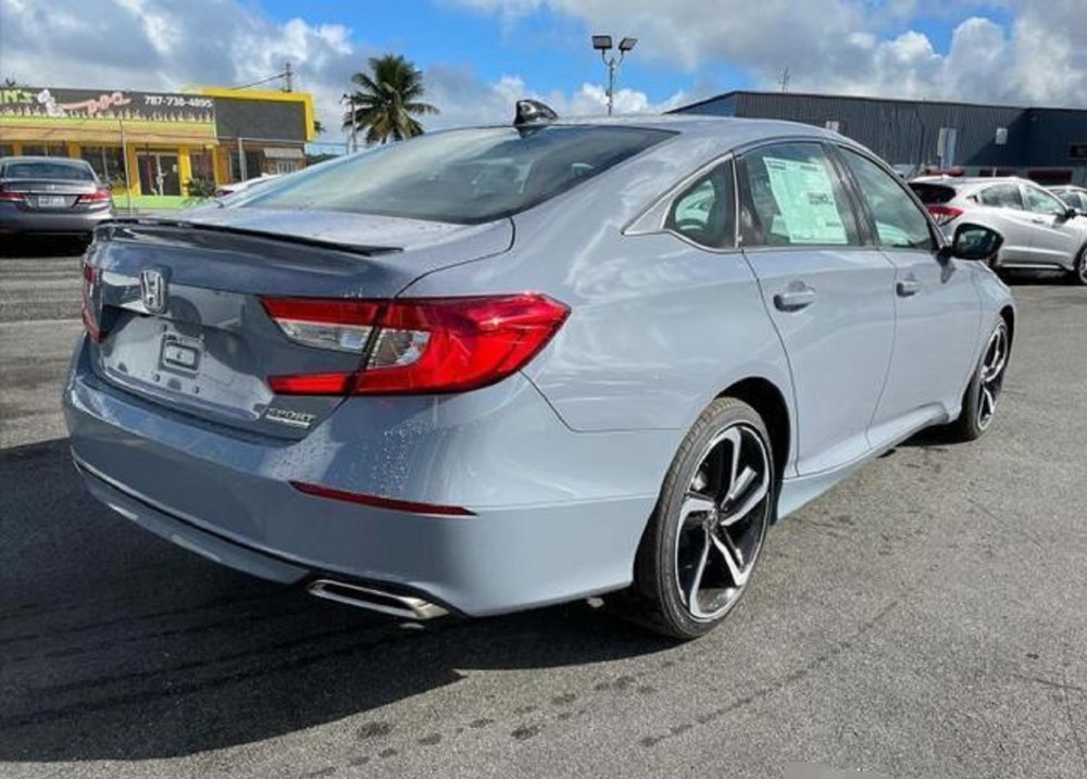 2022款"爆改"雅阁上市,17万搭载2.0t 10at,外观比奥迪a7还酷_腾讯新闻