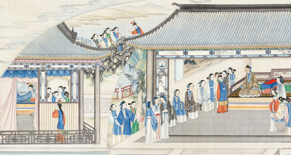 关于《红楼梦》故事的背景年代,通常有明末清初说,康熙末年说,乾隆初