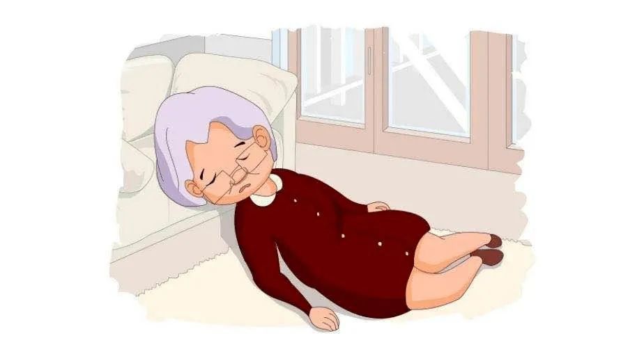 心慌手抖没力气一喝可乐全好了55岁可乐女神喝到断片原来是