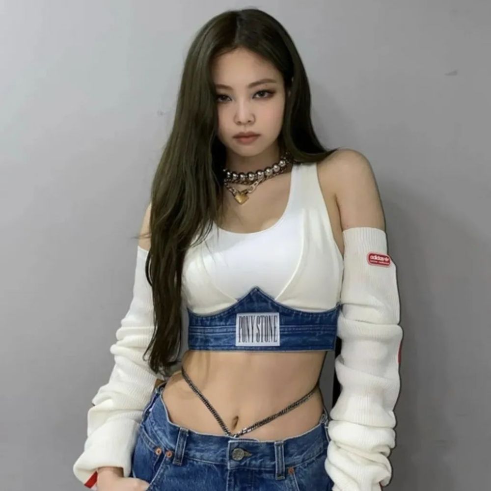 jennie和kylie都愛到不行的腰鏈和腰包是你的穿搭通關新密碼