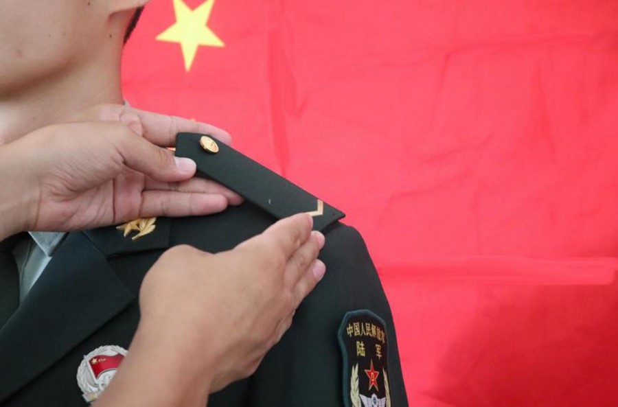 军营毕业季这些照片带你回顾当兵那些年