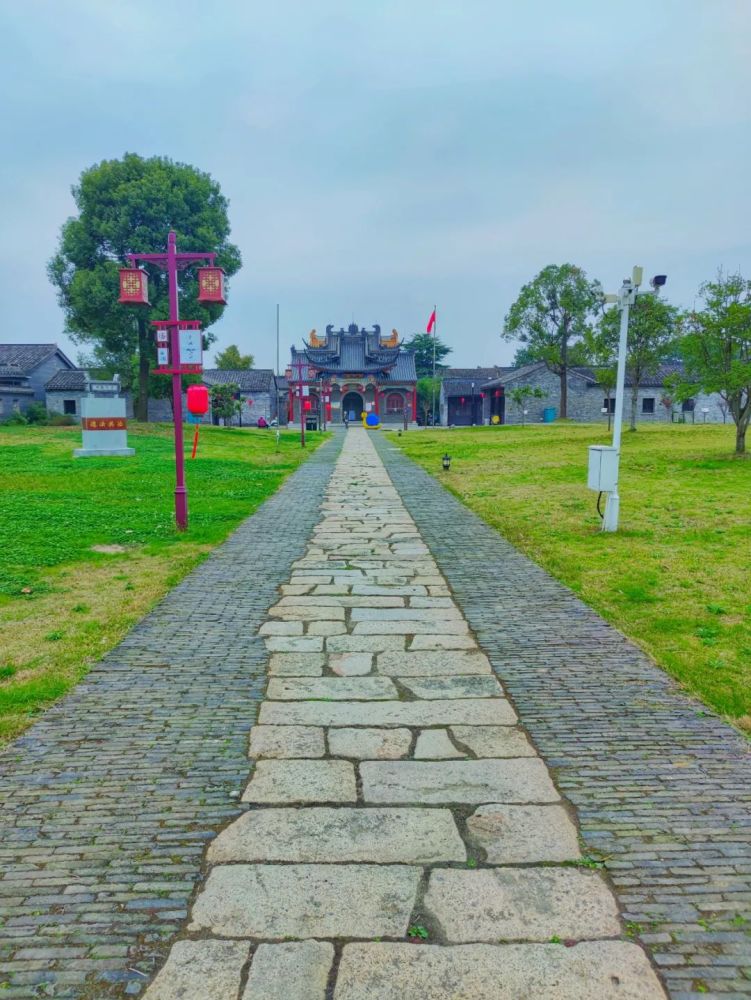 镇江市丹阳市延陵镇九里村